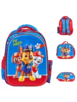 Paw Patrol 18 Inch School Backpack Set - Image 2