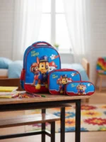 Paw Patrol 18 Inch School Backpack Set