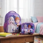 Frozen 18 Inch School Backpack Set