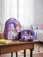 Frozen 18 Inch School Backpack Set
