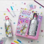 Unicorn DIY Water Bottle 500 ml