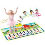 Kids Musical Piano Play Mat - Image 4