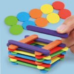 Magic Wand Creative Puzzle Stick Game - Image 2