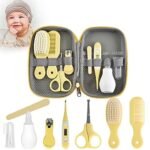 7 Piece Baby Healthcare and Grooming Kit for Newborns - Image 2