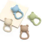 Baby Teether Silicone - Image 2
