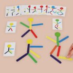 Magic Wand Creative Puzzle Stick Game - Image 3