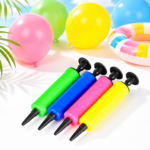 Mini Plastic Manual Balloon Air Pump