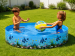 Kids Non Inflatable Swimming pool