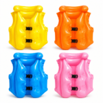 Inflatable Life Jacket Kids swim vest Pool & Beach - Image 2