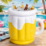 Inflatable Ice Bucket Cooler