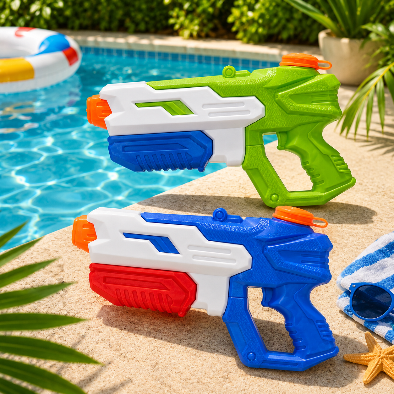Water Guns Small Water Gun - S - Image 1