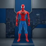 Spider-Man Superhero Action Figure