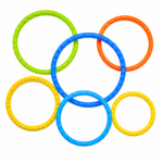 Colorful Diving Rings for Kids and Pool Games - Image 3