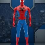 Spider-Man Superhero Action Figure