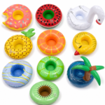 Inflatable Floating Cup Holders for Pool - Image 2