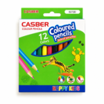 Casber 12-Color Pencils Set - Image 2