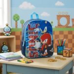 Sonic BackPack