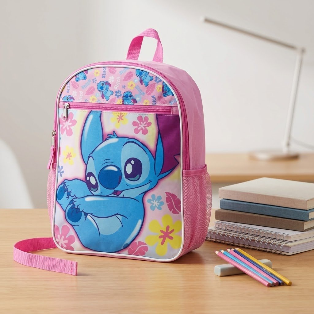 f9c8e275-2bf1-4f7a-b917-370b4da88c29 Tropical Stitch BackPack - Image 1
