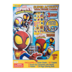 Disney Marvel Spidey & His Amazing Friends Activity Set