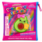 Avocado Squishy - Taba Jelly Squeezables