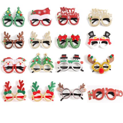 christmas eyewear