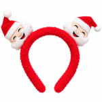 Christmas Party Headband for Kids Festive Holiday Hair Accessory