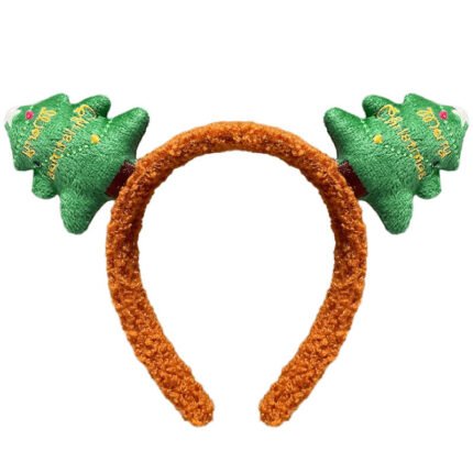 Christmas Party Headband for Kids Tree headband Accessory
