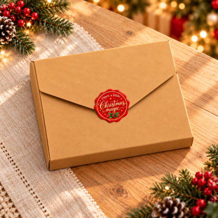 24-Day Christmas Activity and Craft Kit for Kids Ages 3 to 5