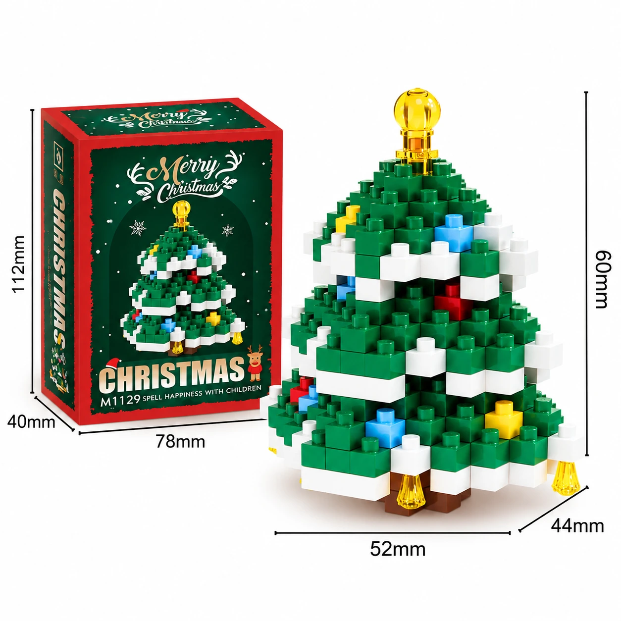 christmas_tree_blocks_white_background (1) Christmas Tree Building Blocks Set DIY ABS Plastic Christmas Construction Toy