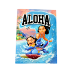 Lilo and Stitch Coloring Book for Kids
