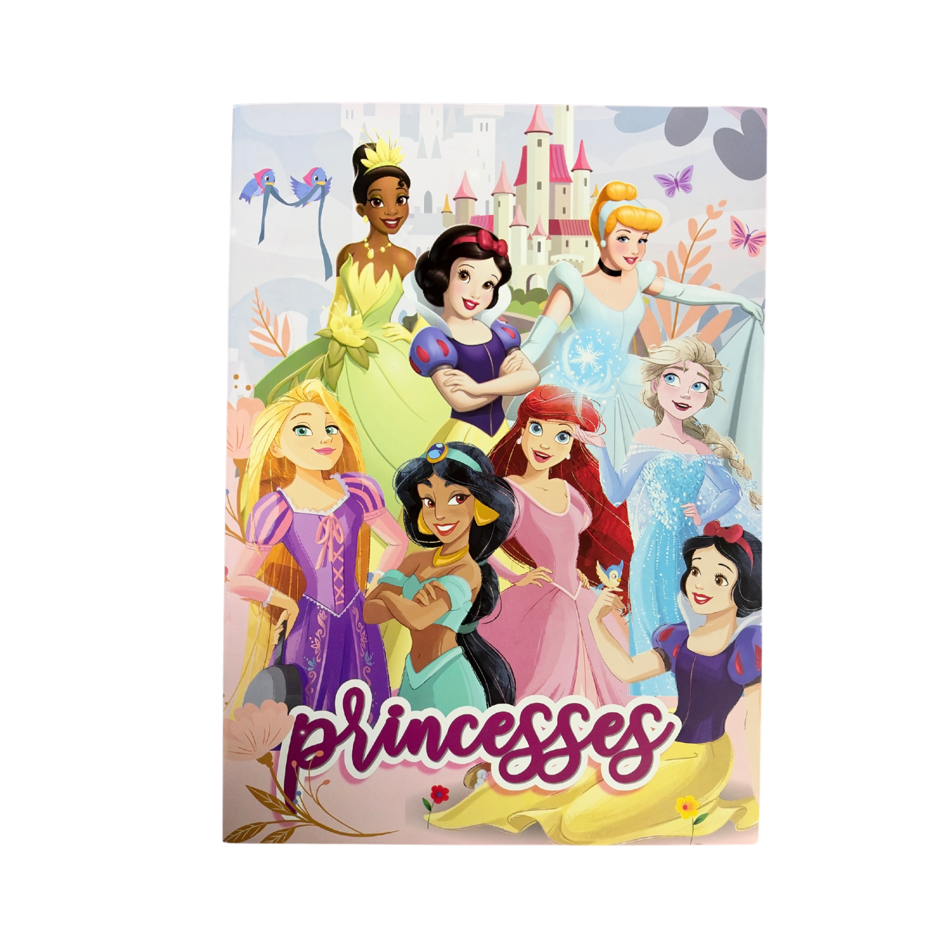 wonderbox copy Disney Princess Coloring Book for Kids